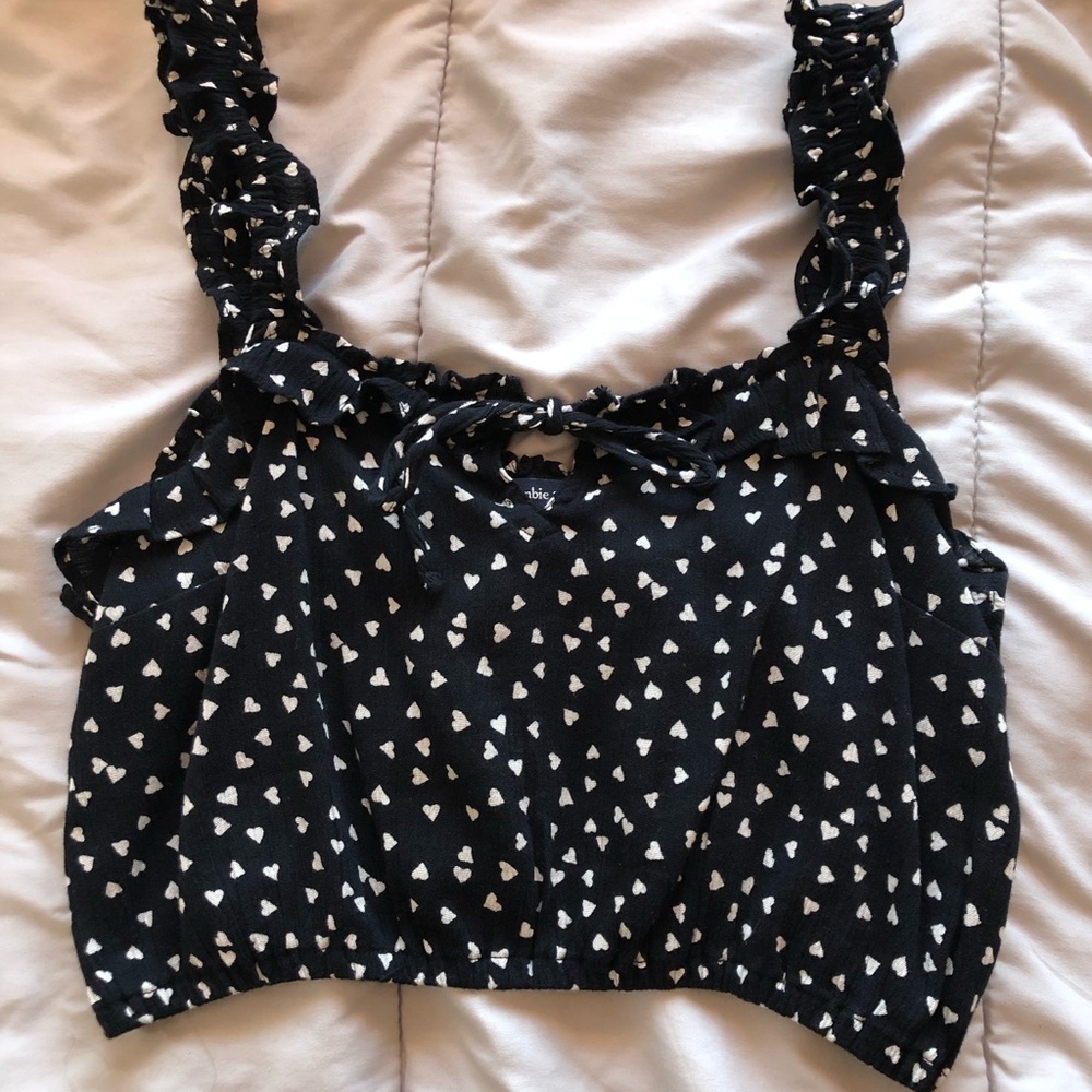 Abercrombie and Fitch Crop top